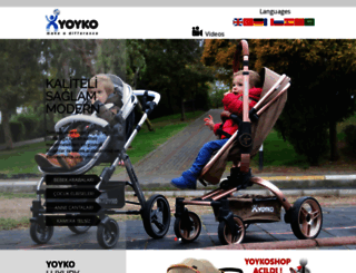 yoyko.com screenshot