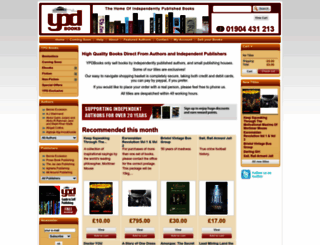 ypdbooks.com screenshot
