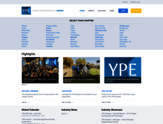ypenergy.org screenshot