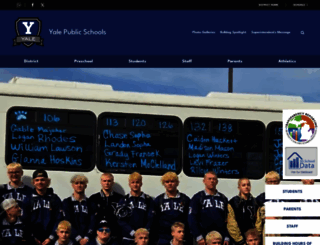 ypsd.us screenshot