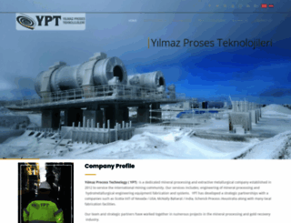ypt.com.tr screenshot
