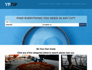 yptip.com screenshot