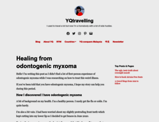 yqtravelling.com screenshot
