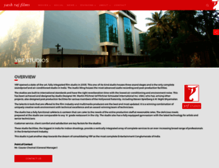 yrfstudios.com screenshot