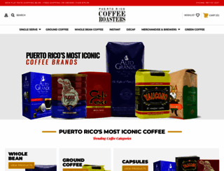 yscoffee.com screenshot