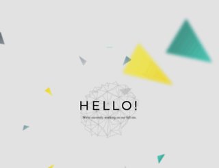 ysdesigning.com screenshot