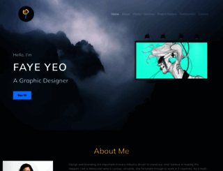 ysfaye.com screenshot