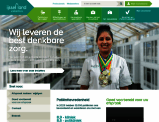 ysl.nl screenshot