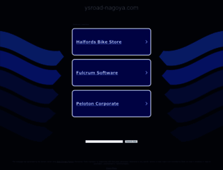 ysroad-nagoya.com screenshot