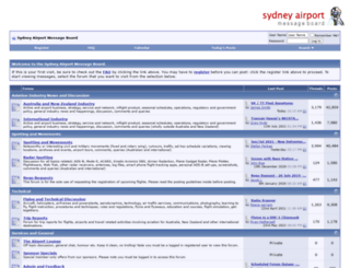 yssyforum.net screenshot