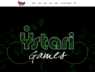 ystari.com screenshot