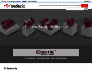 ystreduktor.com screenshot