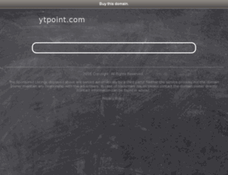 ytpoint.com screenshot