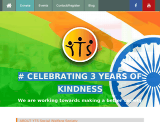 ytsindia.org screenshot