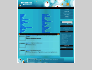 yu-linkovi.com screenshot