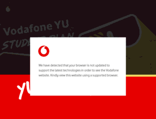 yu.vodafone.com.mt screenshot