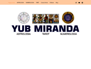 yubmiranda.com.br screenshot