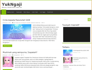 yukngaji.info screenshot
