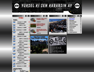 yukselkisenkararsinay.org screenshot