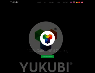 yukubi.com screenshot