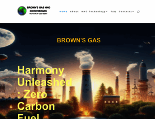 yullbrownsgas.com screenshot