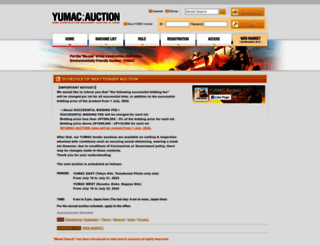 yumac.com screenshot