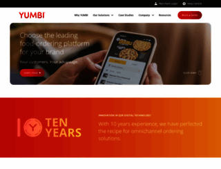 yumbi.com screenshot