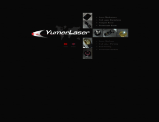 yumerlaser.com screenshot
