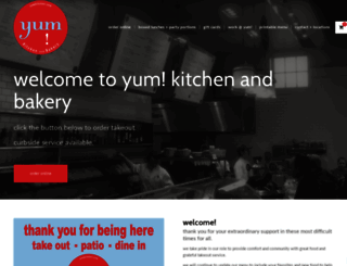 yumkitchen.com screenshot