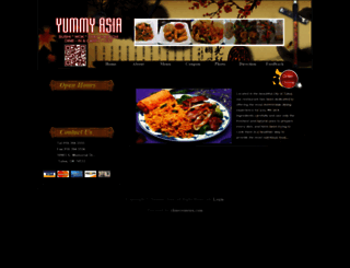 yummyasiaok.com screenshot