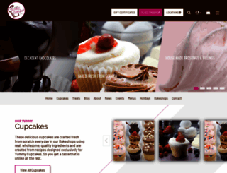 yummycupcakes.com screenshot
