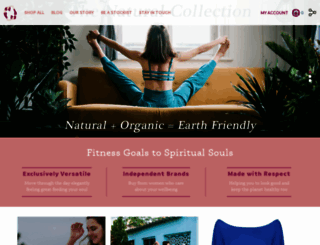 yummyyogagirl.com screenshot