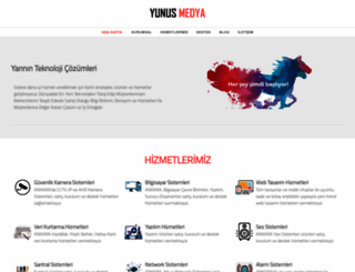 yunusmedya.com screenshot