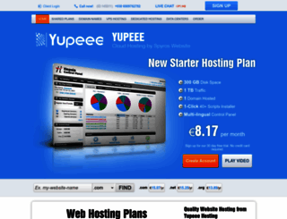 yupeee.org screenshot