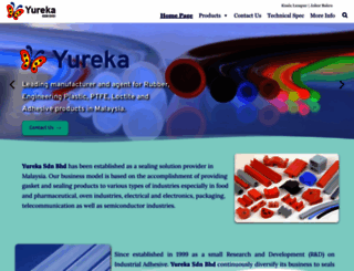 yureka.com.my screenshot