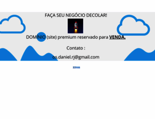 yuriferreira.com.br screenshot
