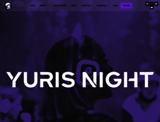 yurisnight.net screenshot
