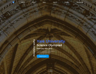 yuso.yale.edu screenshot