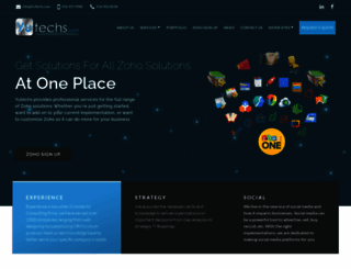 yutechs.com screenshot