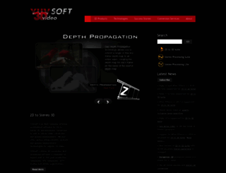 yuvsoft.com screenshot
