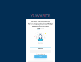 yuwabits.net screenshot
