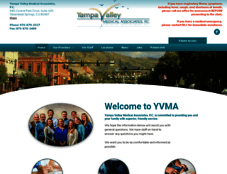 yvma.com screenshot