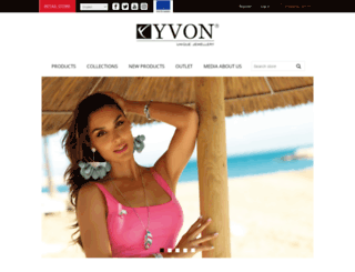 yvon.pl screenshot