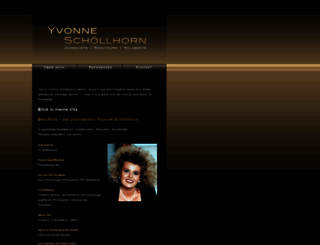 yvonne-schoellhorn.de screenshot
