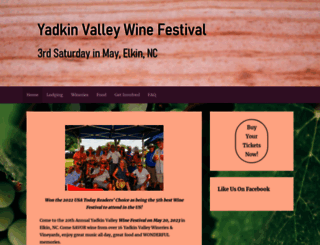 yvwf.com screenshot
