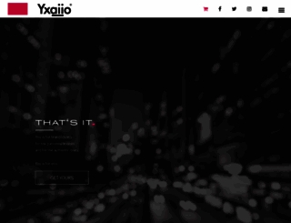 yxaiio.com screenshot