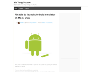 yysource.com screenshot