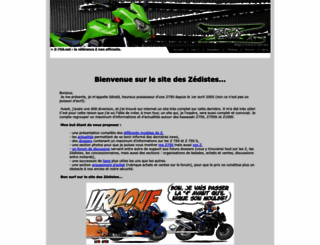 z-750.net screenshot