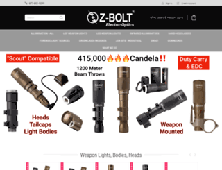 z-bolt.com screenshot