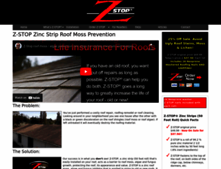 z-stop.com screenshot